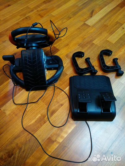 Игровой руль
