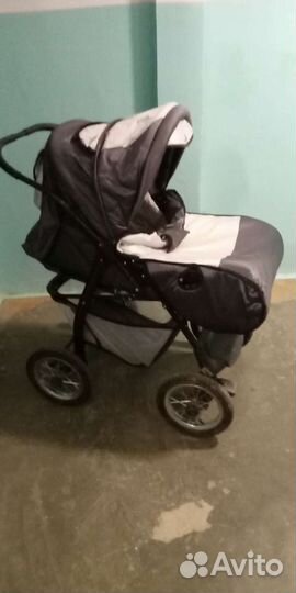 Детская коляска