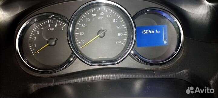 Renault Duster 2.0 МТ, 2016, 150 000 км