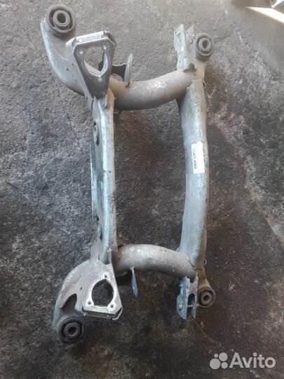 Мост задний BMW 5-Series/M5