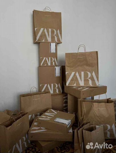 Zara, Next, iHerb в Россию