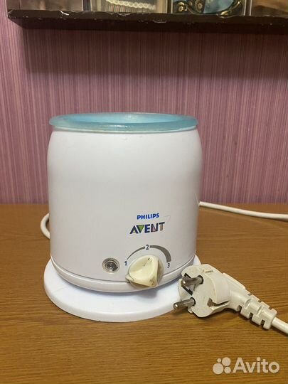 Подогреватель для бутылочек philips avent
