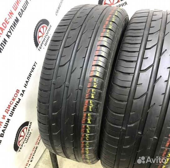 Continental ContiPremiumContact 2 215/55 R17 94V