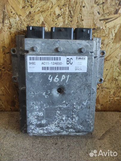 Блок управления двигателем для Ford Transit 2.2 L