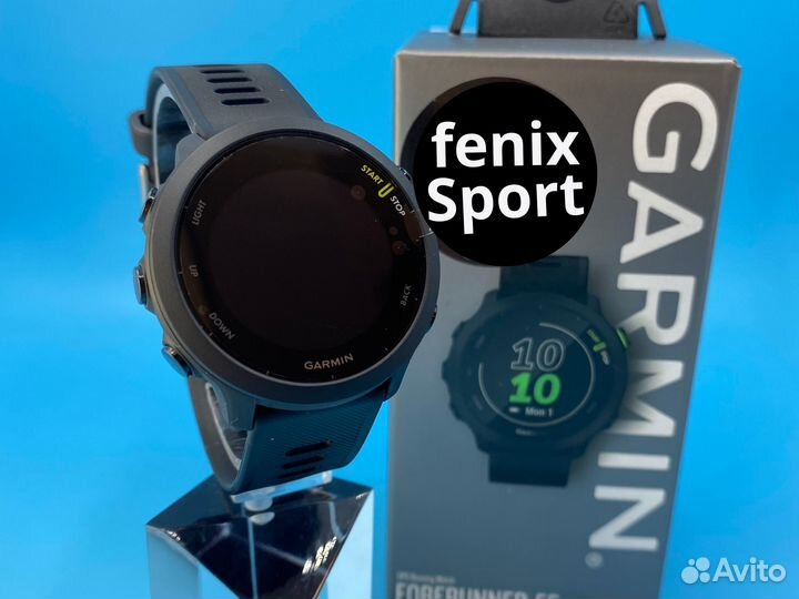 Garmin Forerunner 55/265/265S/165/965/255S/255