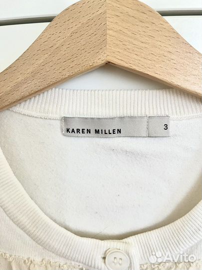 Кардиган кофточка karen millen 7-9 лет