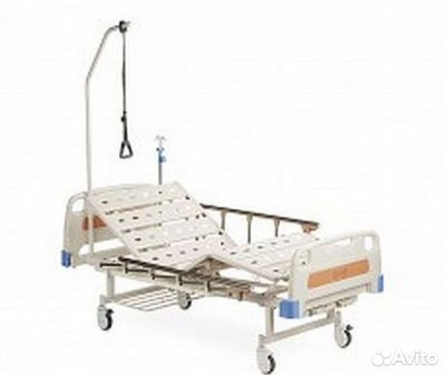Кровать функциональная рс 105- Б.Для лежачих бол