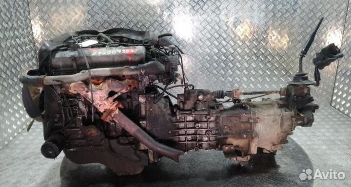 Двигатель HD-E Daihatsu Feroza 1.6 Бензин