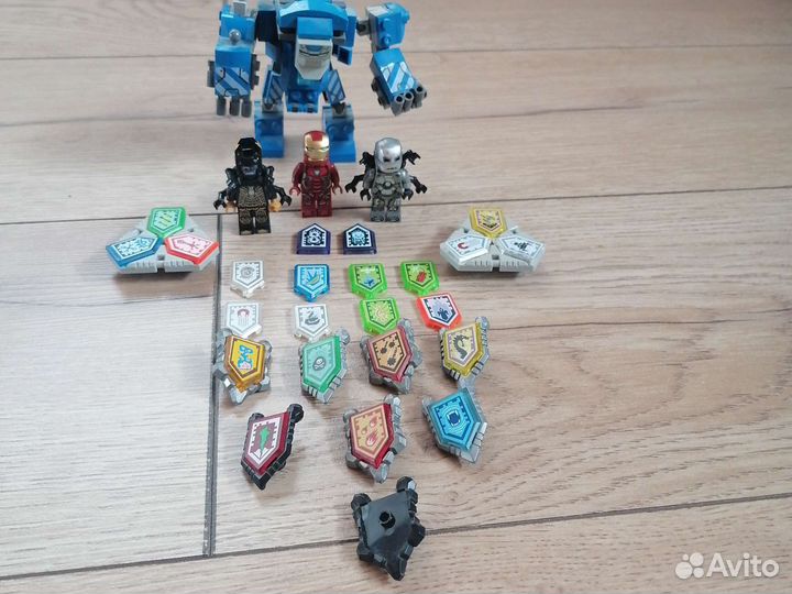 Lego фигурки оригенал