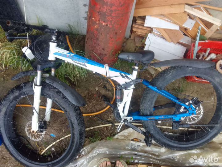 Велосипед бу