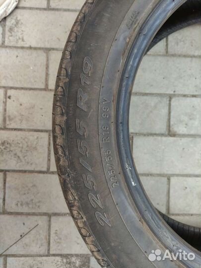 Pirelli Scorpion 225/55 R19 99V