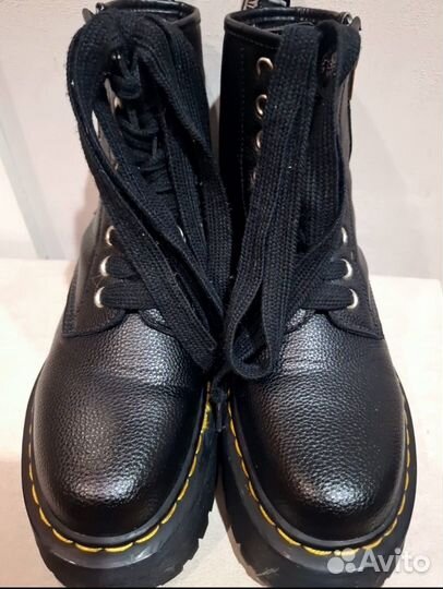 Ботинки Dr. Martens X Rick Owens