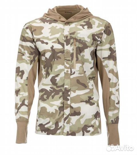 Simms intruder hoody XL