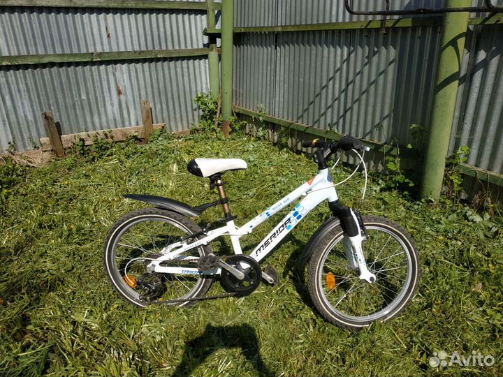 Велосипед merida dakar 620