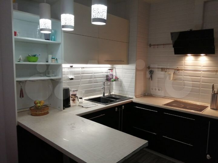 1-к. квартира, 48 м², 18/19 эт.