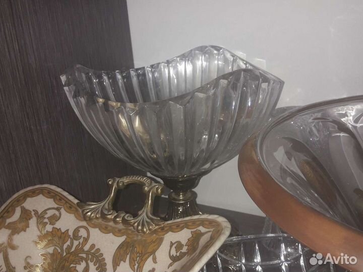 Ваза для фруктов 7фото осталось. Торг