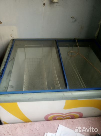 Морозильная камера