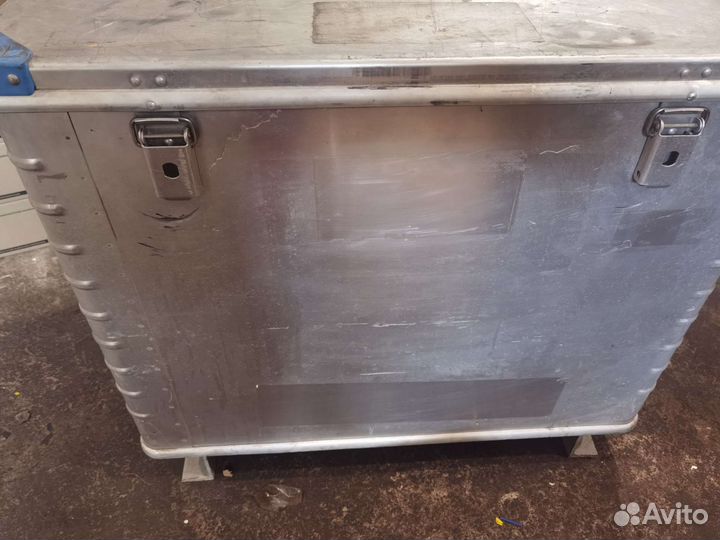 Алюминиевый ящик Zarges Евро-бокс 239 л 40706