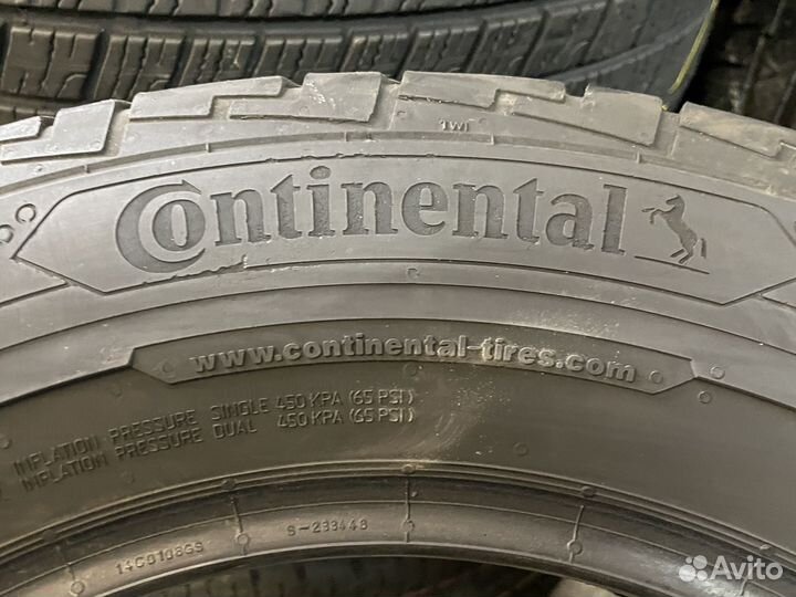 Continental ContiVanContact 100 215/65 R16C