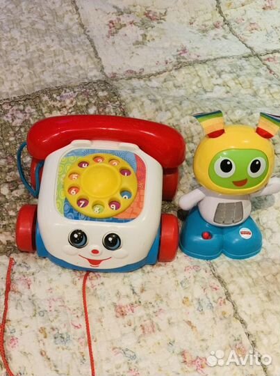 Janod, VIP Pets, Vulli, Fisher-Price