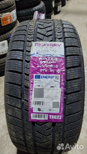 Tourador Winter Pro TSU1 235/40 R18 97V