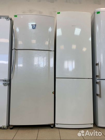 Холодильник б/у с гарантией
