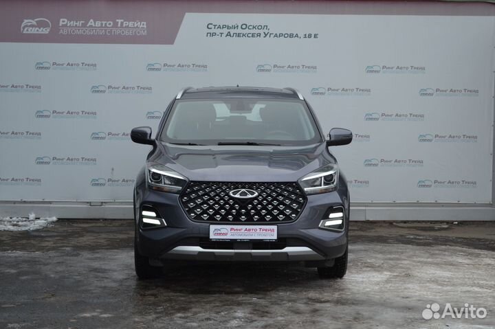 Chery Tiggo 4 Pro 1.5 CVT, 2023, 25 847 км