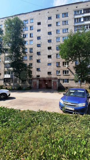 2-к. квартира, 50,4 м², 8/9 эт.