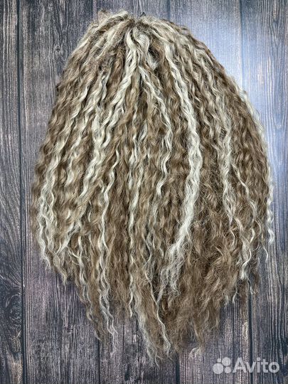 Дредокудри комплект бу
