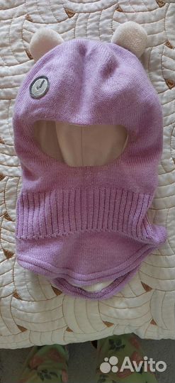 Шапка шлем jumbi демисезонная 47-49