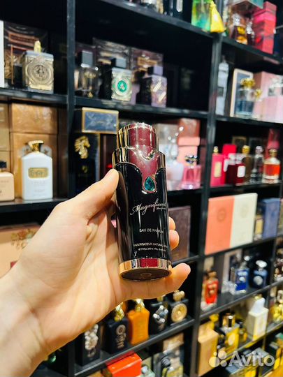 Armaf magnificent pour femme