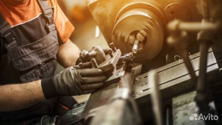 Фрезеровщик