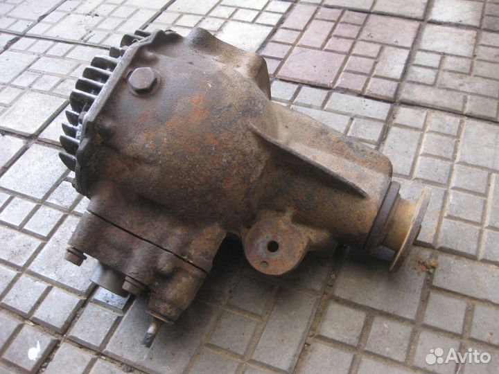 Редуктор переднего моста для Мицубиси