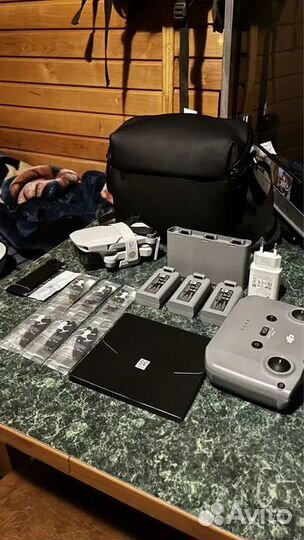 Квадрокоптер DJI Mavic Mini 2 Combo