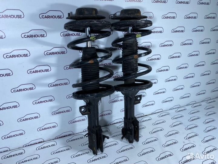 Амортизаторы передние Hyundai Santa Fe