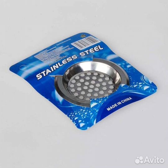 Сито в раковину, новое