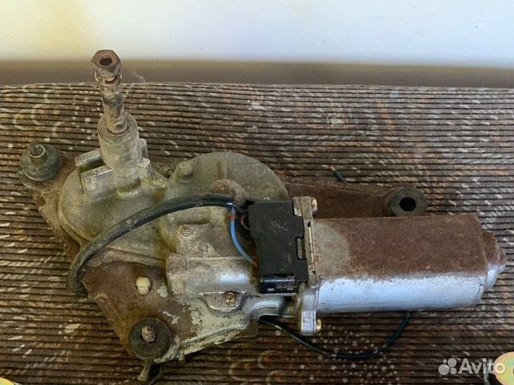 Моторчик стеклоочистителя