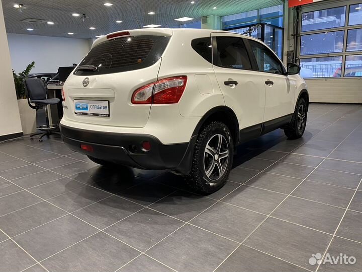 Nissan Qashqai 1.6 МТ, 2011, 258 000 км