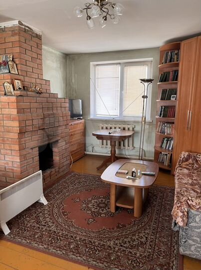 Дом 75 м² на участке 27 сот.