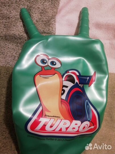 Мяч гимнастический детский