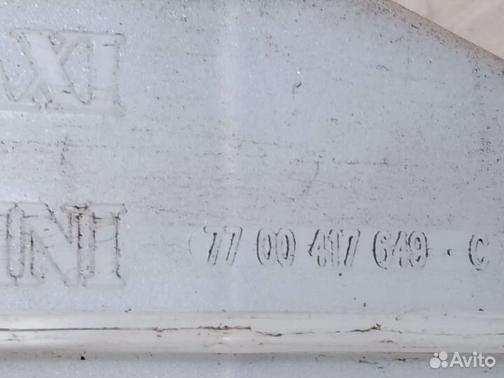 Гтц Renault Symbol Clio