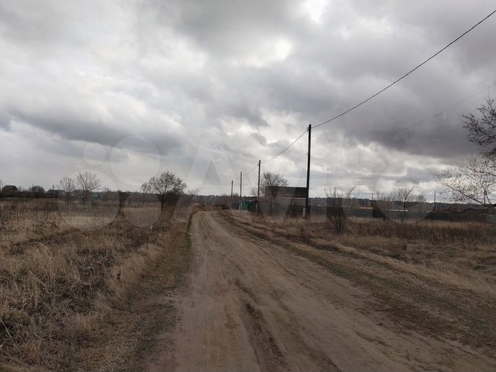 Участок 10,7 сот. (ИЖС)