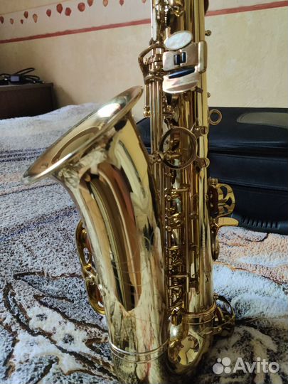 Альт саксофон Eubulus EAS-803 Франция