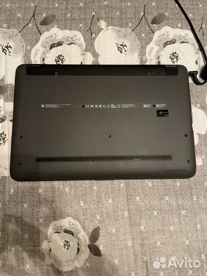 Ноутбук HP