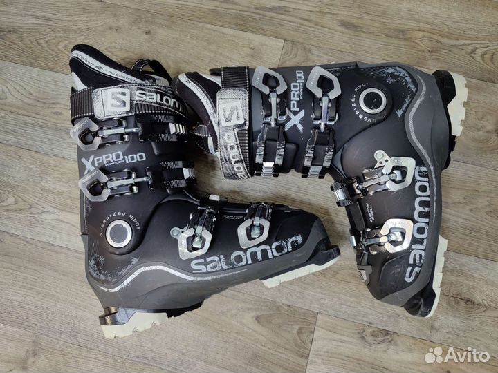 Salomon x pro 100 energyzer
