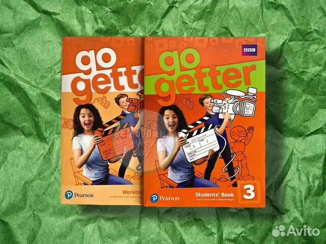 Английский язык go getter 3