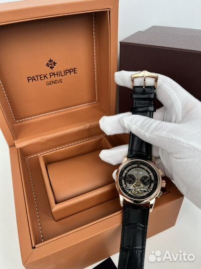 Patek Philippe чаcы механика