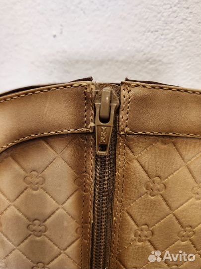 Сапоги женские демисезонные