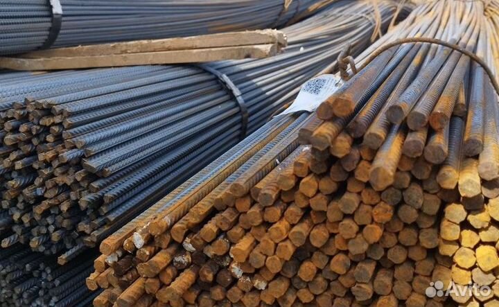 Арматура оптом 12 мм