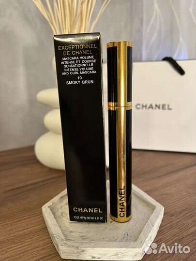 Тушь для ресниц chanel